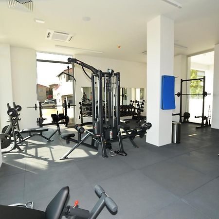 Sunnyvillas: New Studio Spa & Gym In Kapparis Protaras Exterior foto